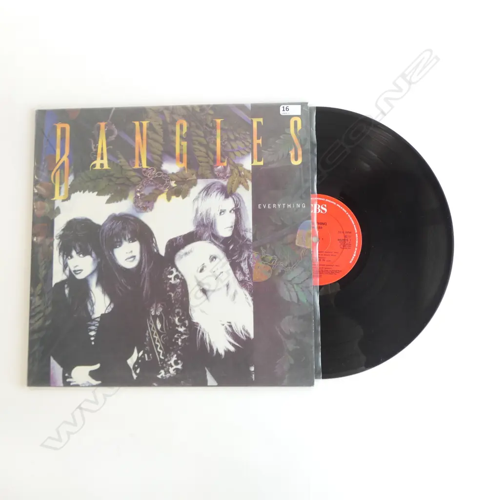 BANGLES 'EVERYTHING' 462979 1 Image 1++